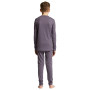 Kinder-Funktionsunterwäsche Craft Baselayer Set 2 Jr Purple