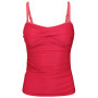 Damenbadeanzug Regatta Aceana Tankini II rot BriBlsh/PchB