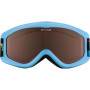 Kinder Skibrille Alpina Carvy 2.0 SH blau tyrkysová