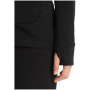 Damen-Sweatshirt Icebreaker W Quantum III LS Zip Hood