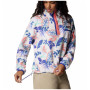 Damen-Sweatshirt Columbia Helvetia™ II Printed Cropped Half Snap
