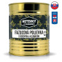Suppe Hotovky z plechovky Bohnensuppe mit Selchfleisch und Wurst 800ml