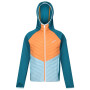 Kinderjacke Regatta Kielder HybridVII hellblau Glfstr/AprCr