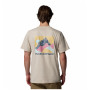 Herren-T-Shirt Columbia CSC™ Outdoor Back Graphic Tee