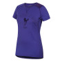 Damen-Funktionsshirt Husky Merino 100 kr. rukáv Sheep