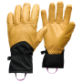 Handschuhgröße: L / Farbe: braun/schwarz