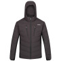 Herrenjacke Regatta Cranmore grau Ash