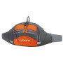 Hüfttasche Loap Tula rot Tomato/Gray
