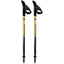 Trekkingstöcke Fizan NW Lite Flower gelb Yellow