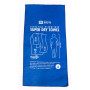 Handtuch N-Rit Super Dry Towel M blau Blue