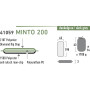 Isomatte High Peak Minto 200