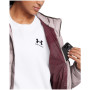 Damenjacke Under Armour Legend Down Hooded Jacket
