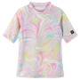 Kinder-T-Shirt Reima Joonia rosa Light turquoise