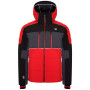 Herrenjacke Dare 2b Pivotal Jacket rot/schwarz Black/Ebony