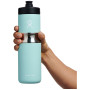 Flasche Hydro Flask Wide Mouth Insulated Sport Bottle 20oz