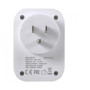Adapter LifeVenture World to US Travel Adaptor