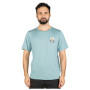 Herren-T-Shirt Chillaz Bozen Sunset