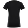 Kinder-T-Shirt Alpine Pro Ecomo 4 Black