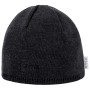 Merino-Strickmütze Kama AW69 schwarz Black