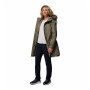 Damen-Winterjacke Columbia Suttle Mountain™ Long Insulated Jacket