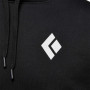 Herren-Sweatshirt Black Diamond Equipment for Alpinists Hoody