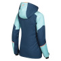 Damenjacke Alpine Pro Deara