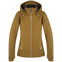 Damenjacke Husky Nakron L (2022) dunkelgrün khaki
