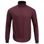 Herren Fahrradjacke Silvini Monsano lila plum