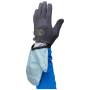 Wanderhandschuhe Black Diamond Gridtech Storm Hood Gloves