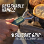Grillpfanne Gerber Compleat Griddle