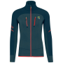 Herrenjacke Karpos Alagna Evo Jacket blau/rot Stargazer/Midnight/Fiery Red