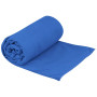 Handtuch Sea to Summit Drylite Towel L 2021 blau Cobalt