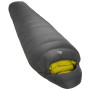 Daunenschlafsack Mountain Equipment Helium GT 800 Long grau Anvil Grey
