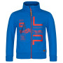 Kinder-Sweatshirt Loap Doran blau blue