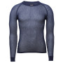Herren-Funktionsshirt Brynje of Norway Super Thermo T-shirt blau Blue