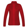 Damen-Sweatshirt Husky Artic Zip L (2022) rot