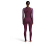 Damen-Funktionsshirt Icebreaker W Mer 200 ZoneKnit LS Crewe