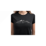 Damen-Funktionsshirt Sensor Merino Cordura Peak