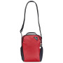 Sicherheitstasche Pacsafe Vibe 200 Crossbody rot GojiBerry