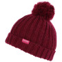 Kindermütze Regatta Luminosity Hat III rot Beetroot