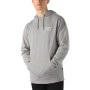 Herren-Sweatshirt Vans MN Full Patched Po II grau CementHeather