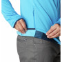 Herren Funktions-Sweatshirt Columbia Park View™ Fleece Full Zip Hoodie