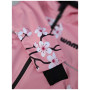 Kinder-Softshell-Jacke WAMU Pink