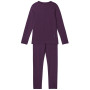 Kinder-Funktionsunterwäsche Reima Taitoa lila Deep Purple