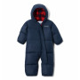 Kinder-Skianzug Columbia Snuggly Bunny™ Bunting dunkelblau Collegiate Navy