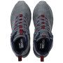 Herren Knöchel-Trekkingschuhe Regatta Derino Mid