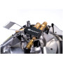 Gaskocher Ridge Monkey Quad Connect Pro Full Kit
