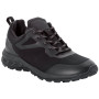 Damen Wanderschuhe Jack Wolfskin Woodland Shell Texapore Low W schwarz black