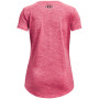 Kinder-T-Shirt Under Armour Tech BL Twist SS