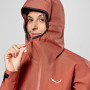 Wasserdichte Jacke Gore Tex Salewa Puez Gtx 3L Epe Jacket W